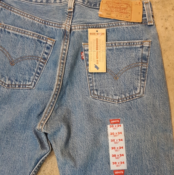 levis 501 1995